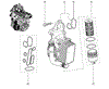 Корпус маслофильтра 8201005241 RENAULT