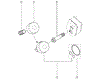 Корпус масляного фильтра 8201056869 RENAULT