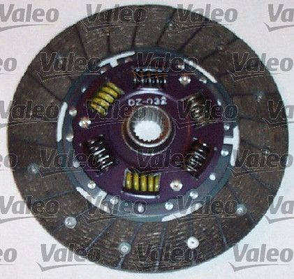 Комплект сцепления 821295 VALEO