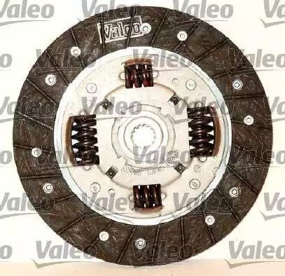 Комплект сцепления 821301 VALEO