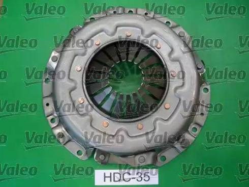 821350 VALEO Комплект сцепления купить в Тернополь