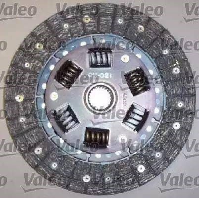 826380 VALEO Комплект сцепления купить в Павлоград