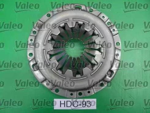 Сцепление и комплектующие 826728 VALEO