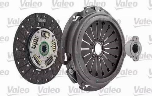 VALEO 827161 Комплект сцепления в наличии Ирпень