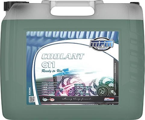 Антифриз универсальный 83020C MPM OIL