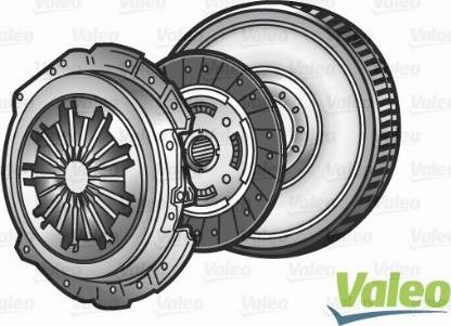 Сцепление и комплектующие 835132 VALEO