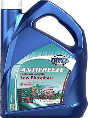 MPM OIL 86005ALP Антифриз в наличии Тернополь