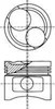 Поршня, 2-й ремонт (+0,50) Опель Кадет D