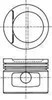 Поршень в сборе 8750180020 NURAL