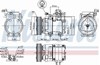 Компрессор кондиционера 890129 NISSENS