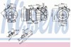 Компрессор кондиционера 890299 NISSENS