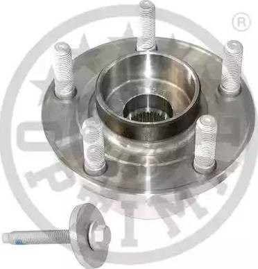 Ступицы передних колес 891667 OPTIMAL