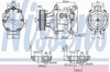 Компрессор хладагента 89324 NISSENS