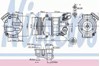 Компрессор кондиционера 89420 NISSENS