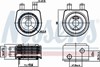 Масляный радиатор охлаждения АКПП 90774 NISSENS