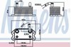 Масляный радиатор АКПП 90779 NISSENS