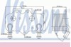 Масляный радиатор для АКПП 90781 NISSENS