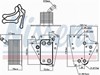 Радиатор масляный холодильник 90802 NISSENS
