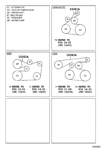 TOYOTA 9091602667 Ремень генератора в наличии Павлоград