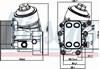 Корпус масляного фильтра 91154 NISSENS