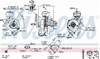 Турбокомпрессор 93043 NISSENS