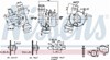 Турбокомпрессор 93072 NISSENS