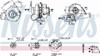 Турбонагнетатель 93215 NISSENS