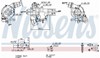 Турбонагнетатель 93426 NISSENS
