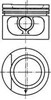 Поршень в сборе 93876620 KOLBENSCHMIDT