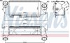 Радиатор интеркуллера 96192 NISSENS