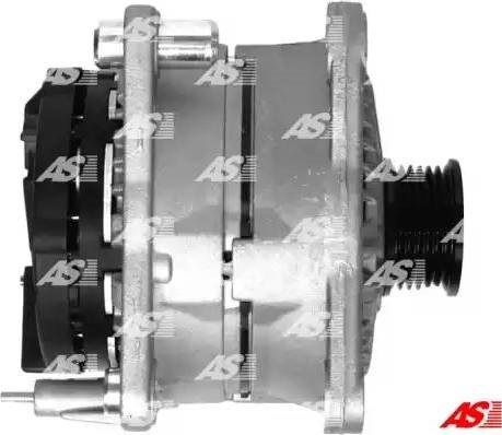 Генератор автомобильный A0181 AS