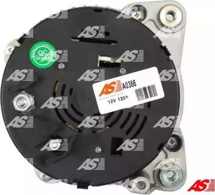 Генератор автомобиля A0366 AS