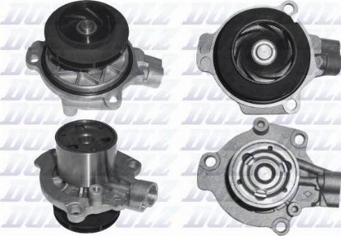 Насос охлаждающей жидкости A255 DOLZ