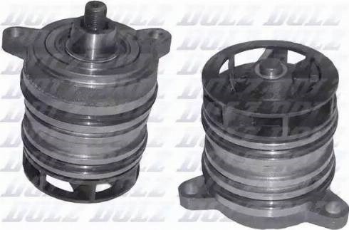 Насос системы охлаждения A258 DOLZ