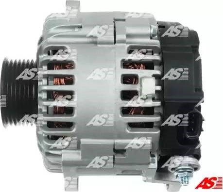 Генератор автомобильный A3295 AS