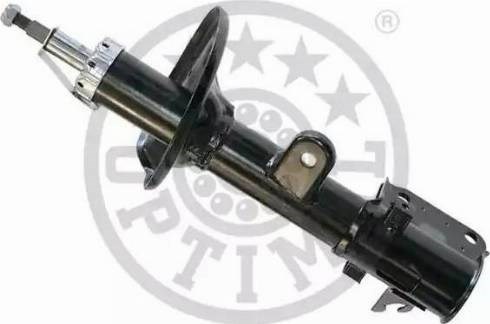 Амортизатор подвески передний левый A3433GR OPTIMAL