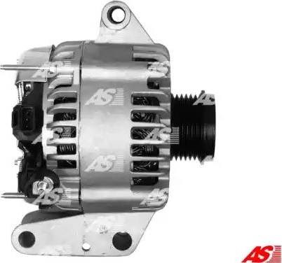 Автомобильный генератор Ford Mondeo 3