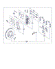 Передний тормозной диск A9064210012 MERCEDES