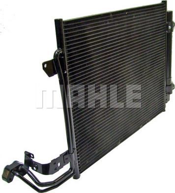 Конденсатор системы охлаждения AC325000S MAHLE
