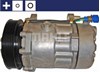 Компрессор кондиционера ACP1017000S MAHLE