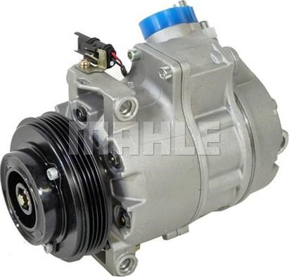Компрессор кондиционера ACP268000S MAHLE