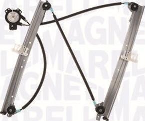 Стеклоподъемник с электродвигателем ACQ0095 MAGNETI MARELLI