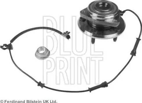 Ступицы передних колес ADA108218 BLUE PRINT