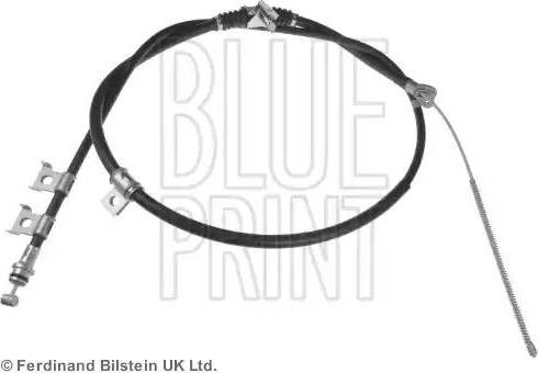 Трос ручника задний ADC446200 BLUE PRINT