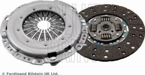 Сцепление в сборе ADF1230128 BLUE PRINT