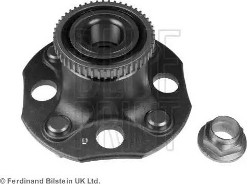Ступицы задних колес ADH28328 BLUE PRINT