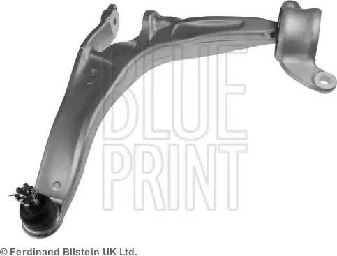 Рычаг передней подвески нижний левый ADH286147 BLUE PRINT