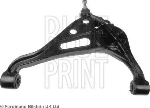 Левый рычаг передней нижней подвески ADK88639 BLUE PRINT