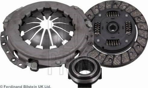 Комплект сцепления (3 части) ADL143011 BLUE PRINT