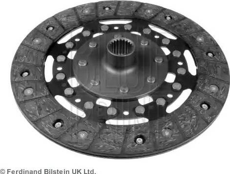 Диск сцепления ведомый ADN13187 BLUE PRINT